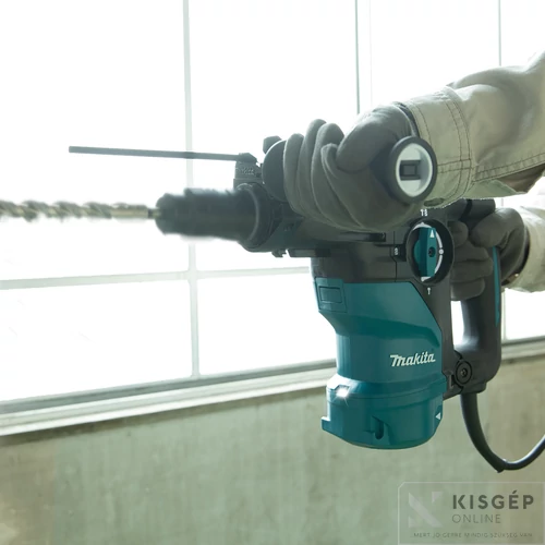 Makita HR3011FCJ fúró- vésőkalapács AVT 1050W