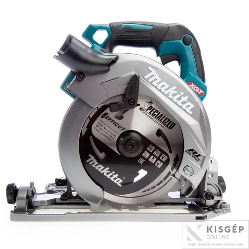 Makita HS004GM201 40Vmax XGT Li-ion BL 190mm körfűrész 2x4,0Ah