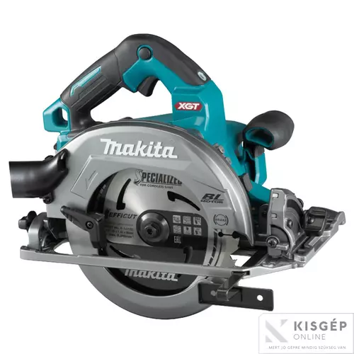 HS004GZ Makita HS004GZ 40V max XGT Li-ion BL AWS 190mm körfűrész Z géptest