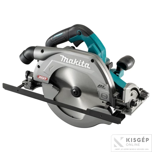 Makita 40Vmax XGT Li-ion BL AWS 235mm körfűrész 2x5,0Ah