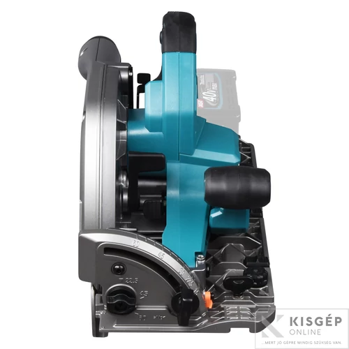Makita 40Vmax XGT Li-ion BL AWS 235mm körfűrész Z