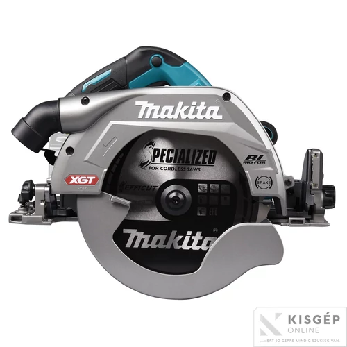 Makita 40Vmax XGT Li-ion BL AWS 235mm körfűrész Z