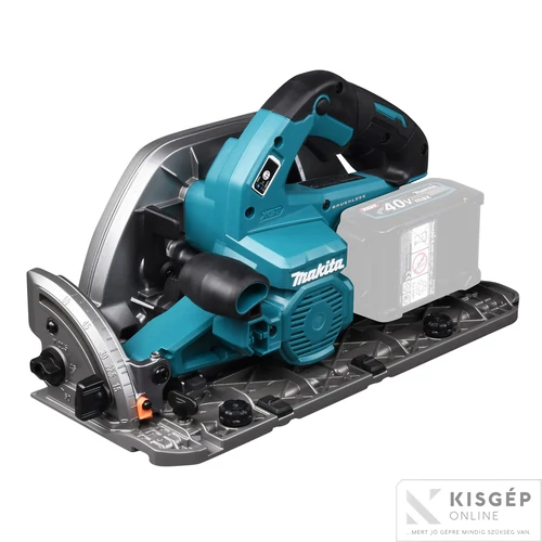Makita 40Vmax XGT Li-ion BL AWS 235mm körfűrész Z