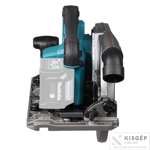 Makita 40Vmax XGT Li-ion BL AWS 235mm körfűrész Z