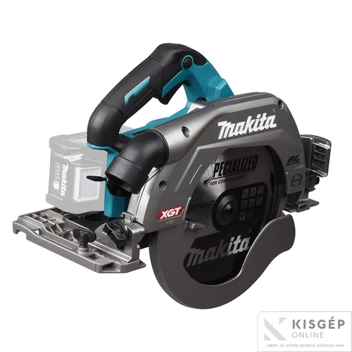 Makita 40Vmax XGT Li-ion BL AWS 235mm körfűrész Z