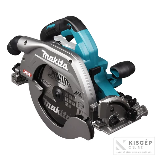 Makita 40Vmax XGT Li-ion BL AWS 235mm körfűrész Z