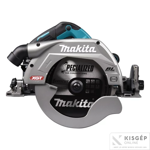 Makita 40Vmax XGT Li-ion BL AWS 235mm körfűrész 2x5,0Ah