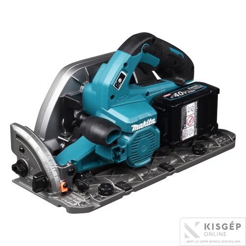 Makita 40Vmax XGT Li-ion BL AWS 235mm körfűrész 2x5,0Ah