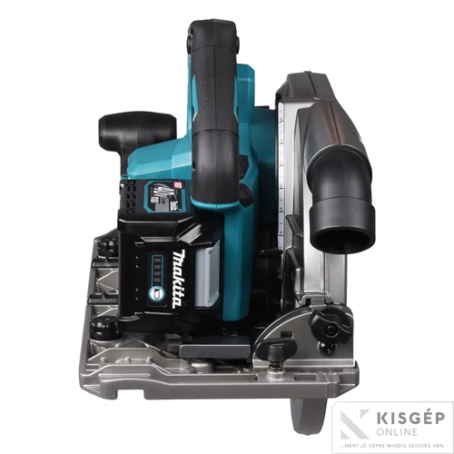 Makita 40Vmax XGT Li-ion BL AWS 235mm körfűrész 2x5,0Ah