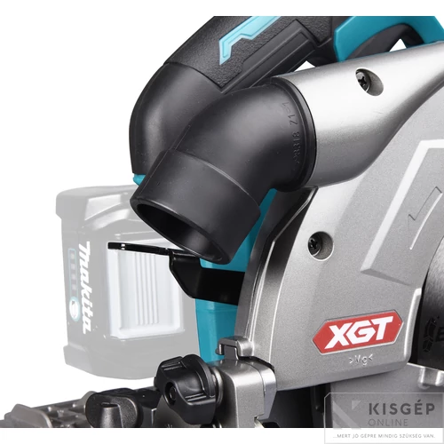 Makita 40Vmax XGT Li-ion BL AWS 235mm körfűrész 2x5,0Ah