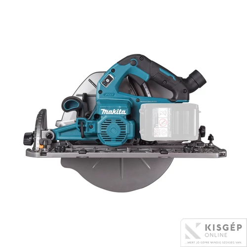 Makita 40Vmax XGT Li-ion BL AWS 260mm körfűrész Z