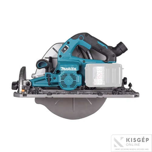 Makita 40Vmax XGT Li-ion BL AWS 260mm körfűrész Z
