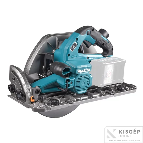 Makita 40Vmax XGT Li-ion BL AWS 260mm körfűrész Z