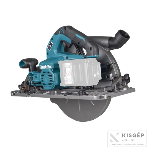 Makita 40Vmax XGT Li-ion BL AWS 260mm körfűrész Z