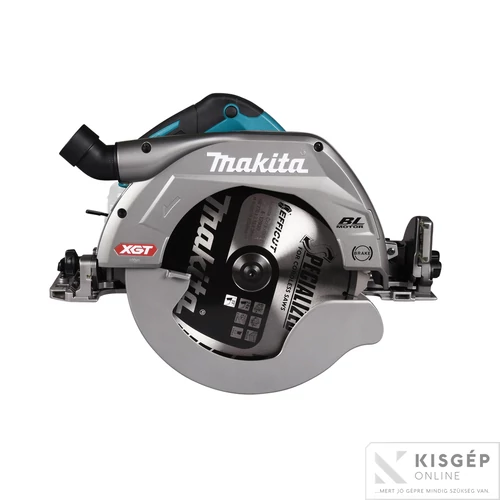 Makita 40Vmax XGT Li-ion BL AWS 260mm körfűrész Z