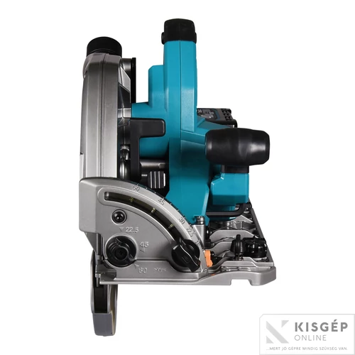 Makita 40Vmax XGT Li-ion BL AWS 260mm körfűrész 2x5,0Ah