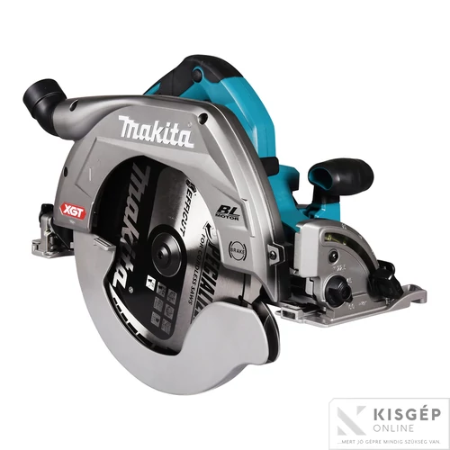 Makita 40Vmax XGT Li-ion BL AWS 260mm körfűrész 2x5,0Ah