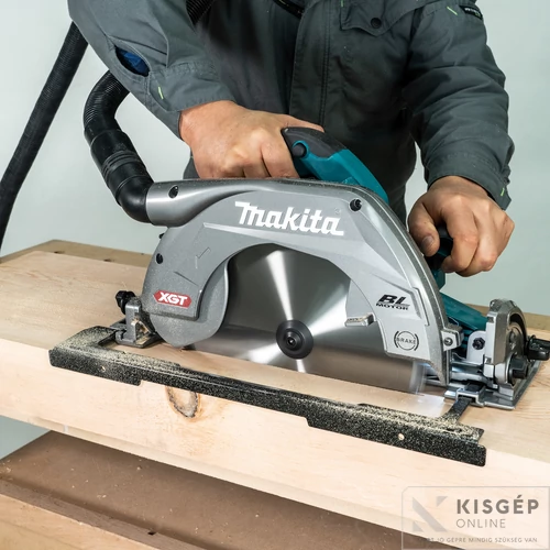 Makita 40Vmax XGT Li-ion BL AWS 260mm körfűrész 2x5,0Ah