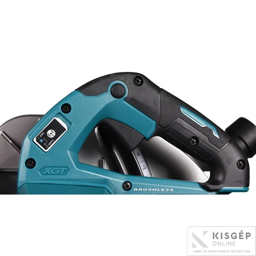 Makita 40Vmax XGT Li-ion BL AWS 260mm körfűrész 2x5,0Ah
