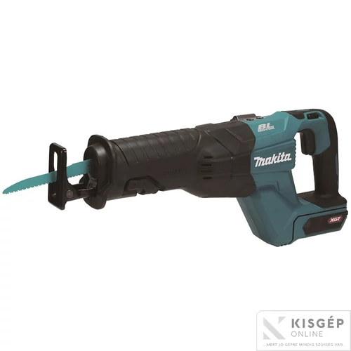 Makita JR001GZ 40V max XGT Li-ion BL orrfűrész Z géptest