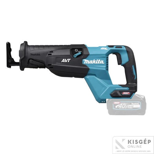 Makita 40Vmax XGT Li-ion BL AVT orrfűrész Z