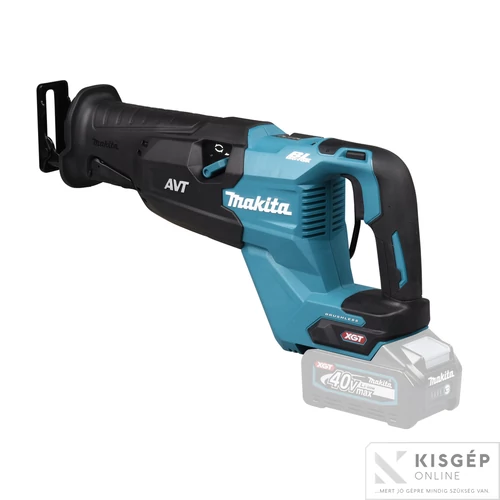 Makita 40Vmax XGT Li-ion BL AVT orrfűrész Z