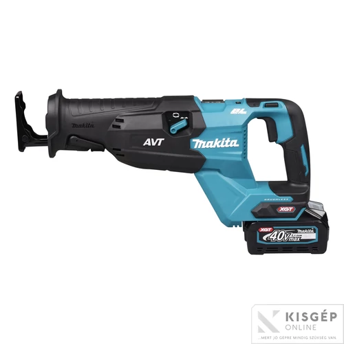 Makita 40Vmax XGT Li-ion BL AVT orrfűrész 2x2,5Ah