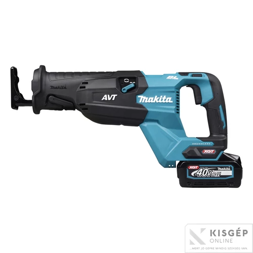 Makita 40Vmax XGT Li-ion BL AVT orrfűrész 2x2,5Ah