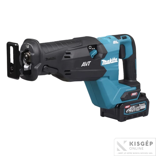 Makita 40Vmax XGT Li-ion BL AVT orrfűrész 2x2,5Ah