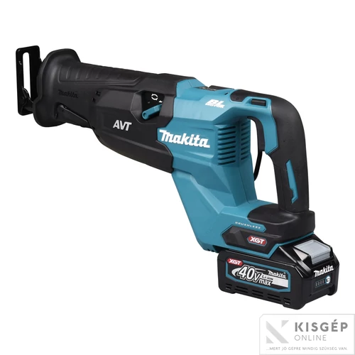 Makita 40Vmax XGT Li-ion BL AVT orrfűrész 2x2,5Ah