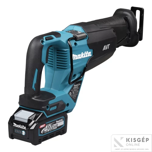 Makita 40Vmax XGT Li-ion BL AVT orrfűrész 2x2,5Ah
