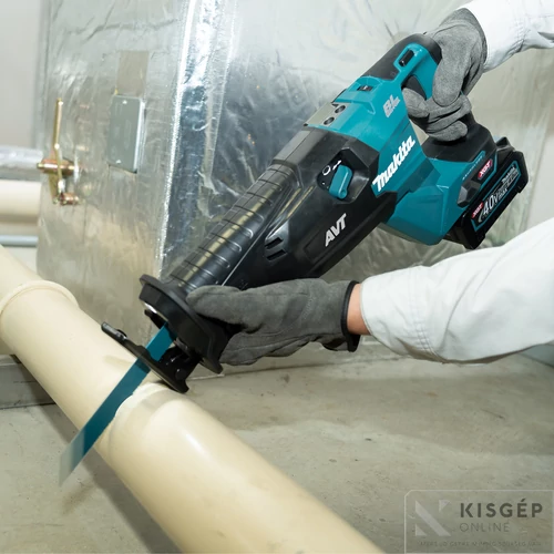 Makita 40Vmax XGT Li-ion BL AVT orrfűrész Z