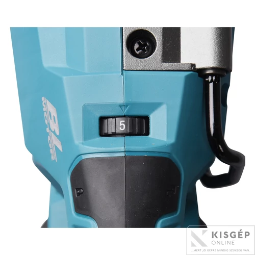 Makita 40Vmax XGT Li-ion BL AVT orrfűrész Z