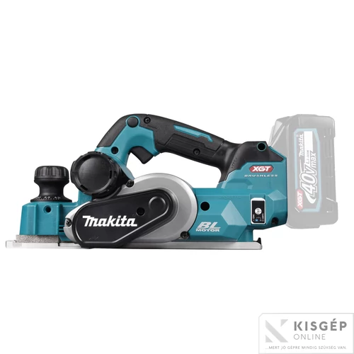 Makita 40Vmax XGT Li-ion BL AWS 82mm gyalu Z