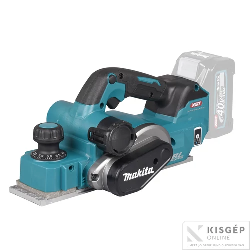 Makita 40Vmax XGT Li-ion BL AWS 82mm gyalu Z