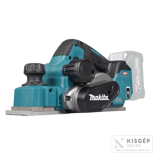 Makita 40Vmax XGT Li-ion BL AWS 82mm gyalu Z
