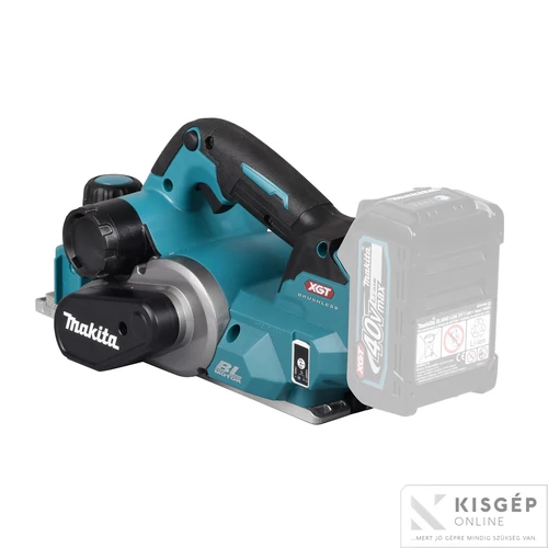 Makita 40Vmax XGT Li-ion BL AWS 82mm gyalu Z