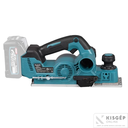 Makita 40Vmax XGT Li-ion BL AWS 82mm gyalu Z