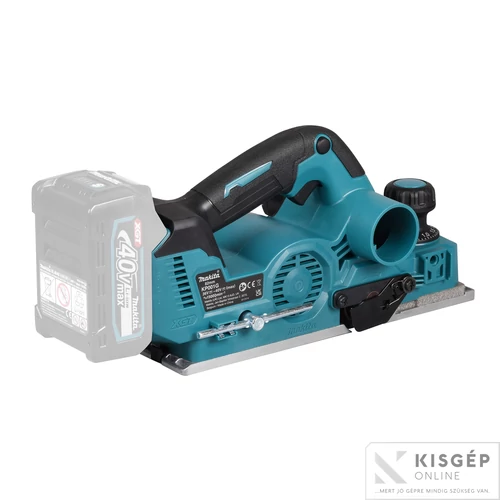 Makita 40Vmax XGT Li-ion BL AWS 82mm gyalu Z