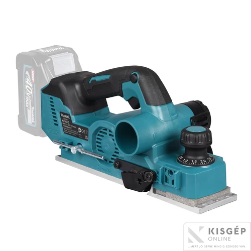Makita 40Vmax XGT Li-ion BL AWS 82mm gyalu Z