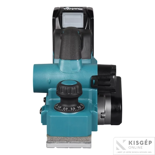 Makita 40Vmax XGT Li-ion BL AWS 82mm gyalu Z