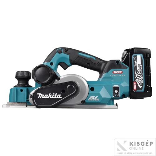 Makita 40Vmax XGT Li-ion BL AWS 82mm gyalu Z