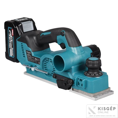 Makita 40Vmax XGT Li-ion BL AWS 82mm gyalu Z