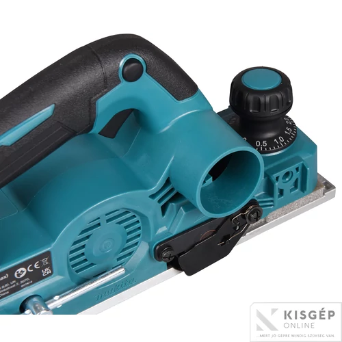 Makita 40Vmax XGT Li-ion BL AWS 82mm gyalu Z