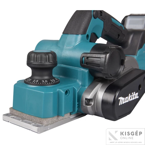 Makita 40Vmax XGT Li-ion BL AWS 82mm gyalu Z
