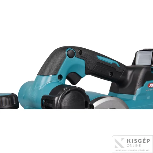 Makita 40Vmax XGT Li-ion BL AWS 82mm gyalu Z