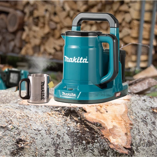 Makita 40Vmax XGT Li-ion vízforraló Z