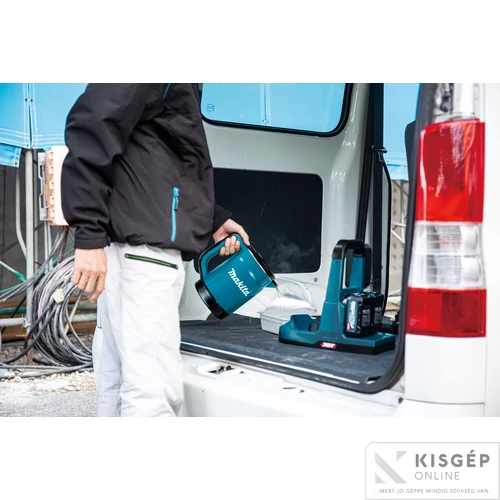 Makita 40Vmax XGT Li-ion vízforraló Z