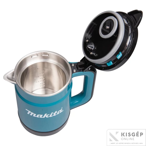 Makita 40Vmax XGT Li-ion vízforraló Z