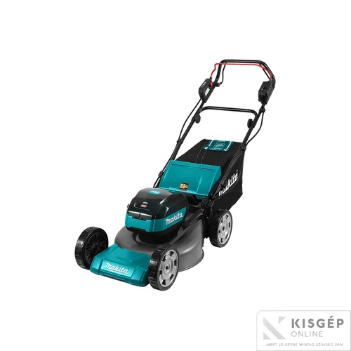 Makita LM001GZ 48 cm 40Vmax XGT Li-Ion BL 1900 W fűnyíró ÖNJÁRÓ Z